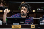 Facundo Tignanelli expresó su preocupación por el RIGI