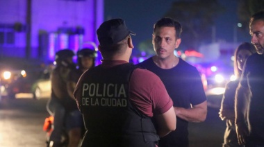 Julian Alvarez denunció penalmente el operativo que Diego Krávetz desplegó en el ingreso a la ciudad de Lanús