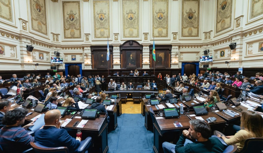 La Cámara de Diputados de la Provincia de Buenos Aires aprobó la Ley de Emergencia para empresas recuperadas