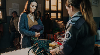 Natalia Oreiro protagoniza La mujer de la fila, el nuevo drama de Benjamín Ávila que estrena en septiembre