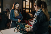 Natalia Oreiro protagoniza La mujer de la fila, el nuevo drama de Benjamín Ávila que estrena en septiembre
